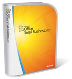 Microsoft Office Small Business 2007 (9QA-01494)